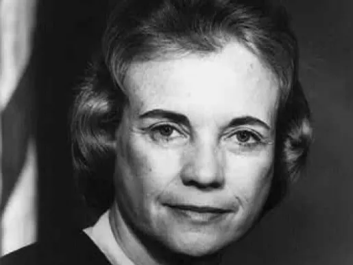 Sandra O'Connor